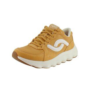 NWT Ryka Women's Podflow Retro Running Shoes Gold Yellow Size 8 W $100 RY1905